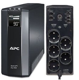 Zasilacz awaryjny APC Back-UPS Pro 900 230V BR900G-GR 900VA