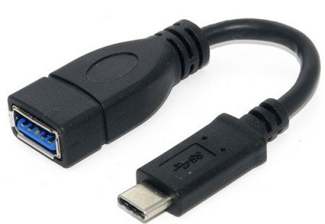 Adapter GEMBIRD A-OTG-CMAF3-01 USB