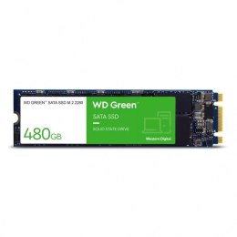 Dysk SSD WD WDS480G3G0B (M.2 2280″ /480 GB /SATA III /545MB/s )