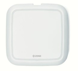 ZENS Single Fast Wireless Charger - ładowarka bezprzewodowa 10W (white)