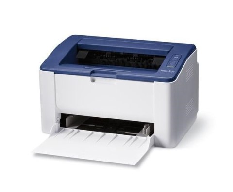 Drukarka laserowa XEROX Phaser 3020B (600 x 600dpi /maks. A4 /Czarno-biały )