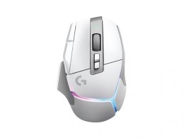 Mysz bezprzewodowa G502 X Plus 910-006171, biała