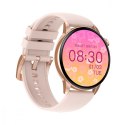 Smartwatch Fit FW58 Vanad Pro Złoty