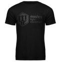 T-shirt MASTERS czarny TS-BLACK