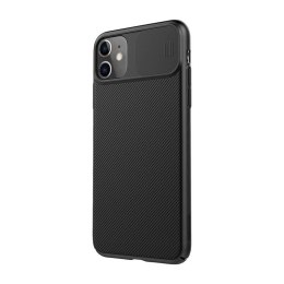 Etui Nillkin CamShield do iPhone 11 (czarne)