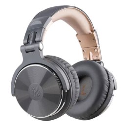 Słuchawki przewodowe Oneodio Pro10 (szare)