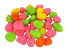 Żwirek mix jasny 2.5cm, 1kg