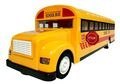 Żółty Autobus Szkolny Zdalnie Sterowany R/C Otwierane Drzwi