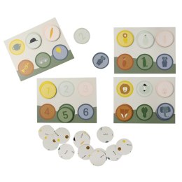 Zwierzęta Gra Bingo