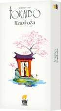 GRA TOKAIDO: ROZDROŻA dodatek - REBEL