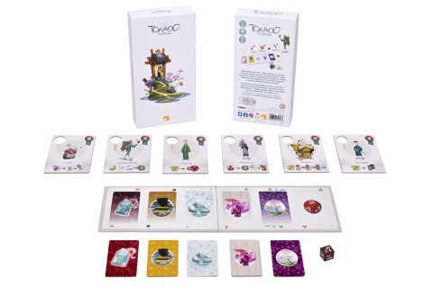GRA TOKAIDO: ROZDROŻA dodatek - REBEL
