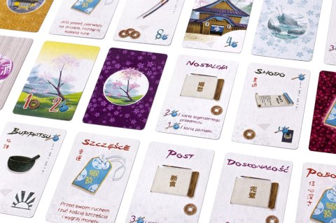 GRA TOKAIDO: ROZDROŻA dodatek - REBEL