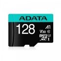 Karta pamięci microSD Premier Pro 128 GB UHS1 U3 V30 A2 + adapter