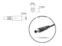 Ładowarka/zasilacz 19v 4.74a (7.4x5.0 pin) - hp, compaq 90W