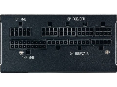 Zasilacz V850 SFX Gold 850W modularny 80+ Gold