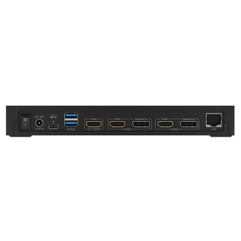 Stacja dokująca IB-DK2246-C 11in1,HDMI,DP,LAN,TYPE-C