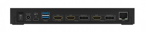 Stacja dokująca IB-DK2246-C 11in1,HDMI,DP,LAN,TYPE-C