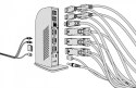 Stacja dokująca IB-DK2256AC 12in1,HDMI,DP,USB,CR,LAN,PD 96Watt