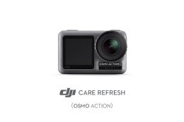 DJI Care Refresh Osmo Action - kod elektroniczny