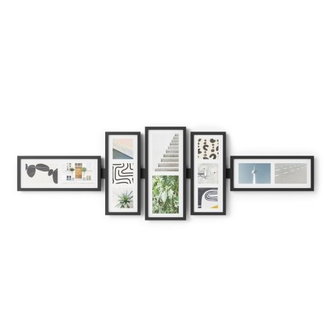 Ramka umbra - PHOTOFR/SHUFFLE/SET5/BLACKWOOD/129X41X3