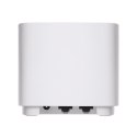 System WiFi 6 ZenWiFi XD4 Plus AX1800 3-pak biały