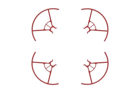 Osłony śmigieł - Komplet Ryze Tello Iron Man (powered by DJI)