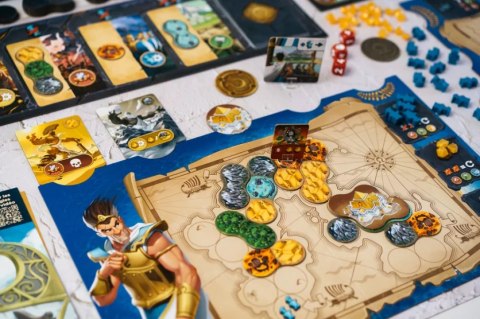 GRA ORYSZALK - CZACHA GAMES (wyp)