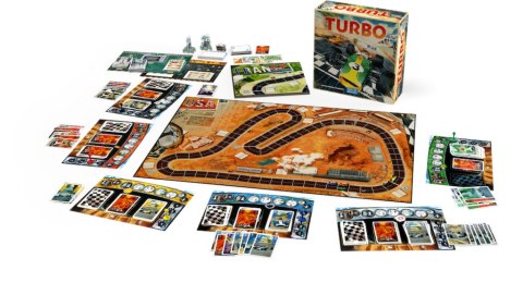 GRA TURBO - REBEL