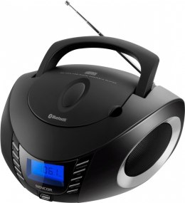 Radio z odtwarzaczem CD SPT 3600 BS, BT/MP3/USB/AUX