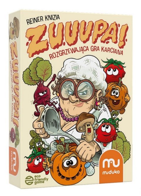 GRA ZUUUPA - MUDUKO