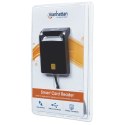 Czytnik kart Smart USB zewnętrzny stykowy