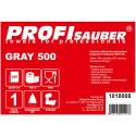 Czyściwo włókninowe przemysłowe szare ProfiSauber GRAY 500