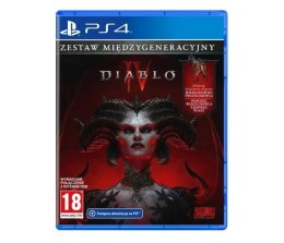 Gra PlayStation 4 Diablo IV