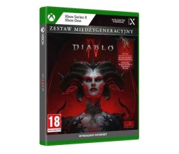 Gra Xbox One/Xbox Series X Diablo IV