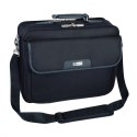 Notepac Plus 15-16" CNP1 Clamshell Case - Black