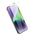 Szkło hartowane Baseus Corning do iPhone 13 Pro Max/14 Plus z filtrem przeciwpyłowym