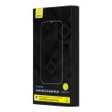 Szkło hartowane Baseus Corning do iPhone 13 Pro Max/14 Plus z filtrem przeciwpyłowym