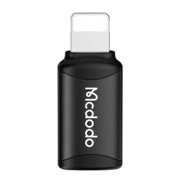 Adapter USB-C do Lightning, Mcdodo OT-7680 (czarny)