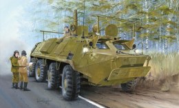 BTR-60P BTR-60 PU 1/35