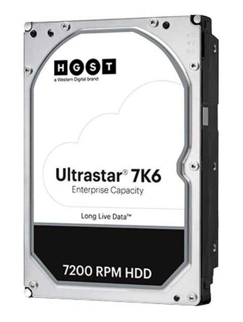 Dysk twardy HGST Ultrastar 4 TB 3.5" 0B35950