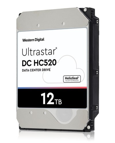 Dysk twardy HGST Ultrastar 12 TB 3.5" 0F29532