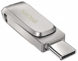 Pendrive (Pamięć USB) SANDISK (256 GB \Srebrny )