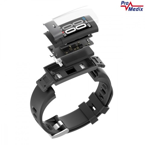 Opaska Fitness Tracker EKG PR-650