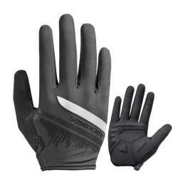 Rękawiczki rowerowe Rockbros rozmiar: M S247-1 (czarne)