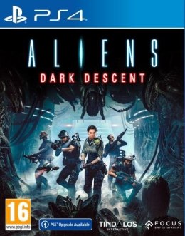 Gra PlayStation 4 Aliens Dark Descent