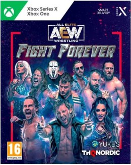 Gra Xbox One/Xbox Series X AEW: Fight Forever