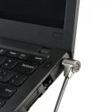 Linka zabezpieczająca BASE XX Laptop T-Lock