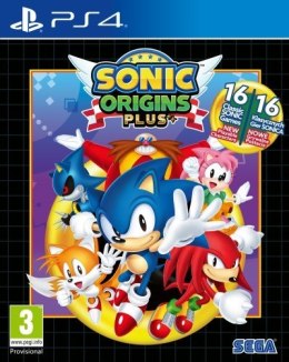 Gra PlayStation 4 Sonic Origins Plus Limited Edition