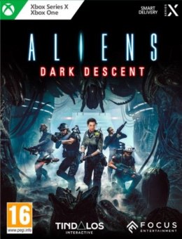 Gra Xbox One/Xbox Series X Aliens Dark Descent
