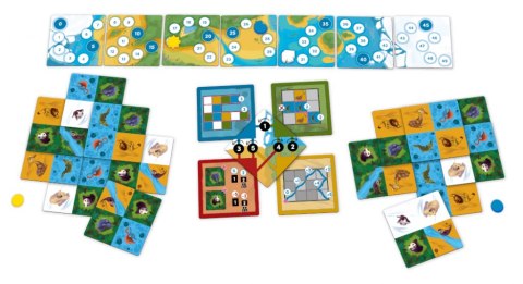 GRA NIMALIA - LUCKY DUCK GAMES